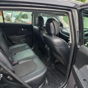 2013 Kia Sportage Estate Manual - Image 6