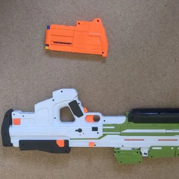 Halo nerf gun