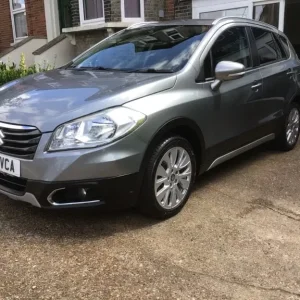 Suzuki Sx4 S-cross 1.6 SZ-T 5dr CVT Petrol - Image 3