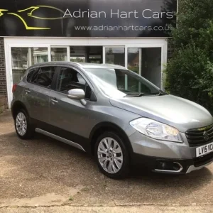 Suzuki Sx4 S-cross 1.6 SZ-T 5dr CVT Petrol - Image 5