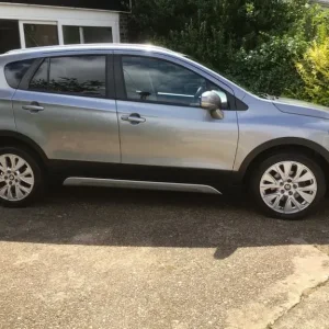 Suzuki Sx4 S-cross 1.6 SZ-T 5dr CVT Petrol - Image 7