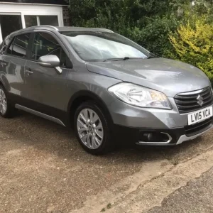 Suzuki Sx4 S-cross 1.6 SZ-T 5dr CVT Petrol - Image 8