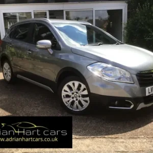 Suzuki Sx4 S-cross 1.6 SZ-T 5dr CVT Petrol
