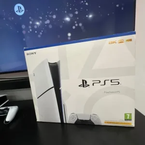 PlayStation 5 Slim 1TB digital edition - Image 3