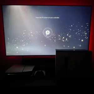 PlayStation 5 Slim 1TB digital edition - Image 4