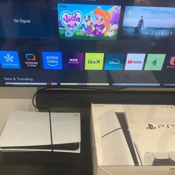PlayStation 5 Slim 1TB digital edition