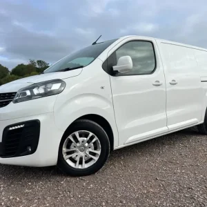 2019 Vauxhall Vivaro L2H1 2900 Sportive S/S Panel Van Diesel Manual - Image 3