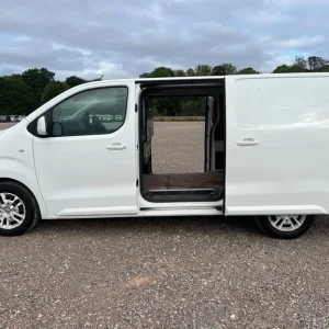 2019 Vauxhall Vivaro L2H1 2900 Sportive S/S Panel Van Diesel Manual