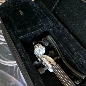 Full-Size Acoustic-Electric Violin with 20w Amp - Image 7