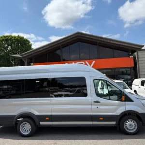 2018 Ford Transit 460 Trend High Roof Minibus 17 Seats - Image 2