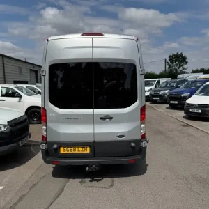 2018 Ford Transit 460 Trend High Roof Minibus 17 Seats - Image 5