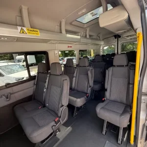 2018 Ford Transit 460 Trend High Roof Minibus 17 Seats - Image 8