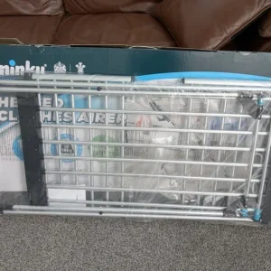 Heated Clothes Dryer