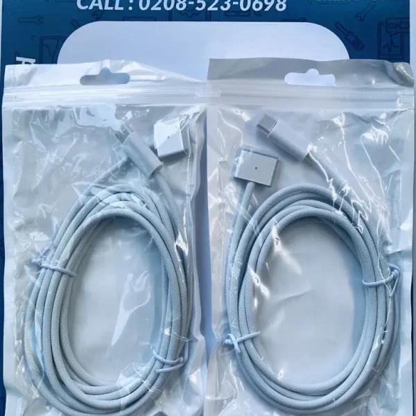 USB-C to MagSafe 3 Charging Cable for MacBook Air
