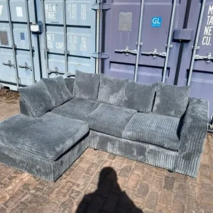 Jumbo L shape sofa - Image 2