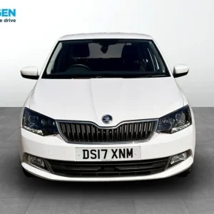 2017 Skoda Fabia 1.2 TSI SE L Euro 6 5-door Hatchback - Image 2