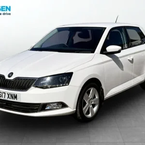 2017 Skoda Fabia 1.2 TSI SE L Euro 6 5-door Hatchback - Image 3