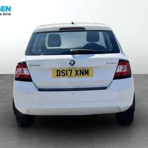 2017 Skoda Fabia 1.2 TSI SE L Euro 6 5-door Hatchback - Image 5