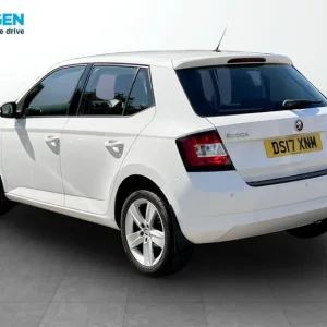 2017 Skoda Fabia 1.2 TSI SE L Euro 6 5-door Hatchback - Image 6