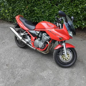 Suzuki Bandit 2001 600cc - Image 2