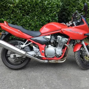 Suzuki Bandit 2001 600cc - Image 3