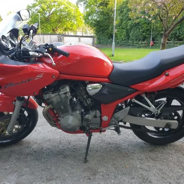 Suzuki Bandit 2001 600cc