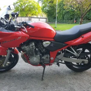 Suzuki Bandit 2001 600cc