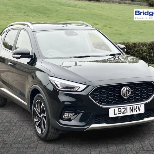 2021 MG ZS 1.0T 5-door hatchback