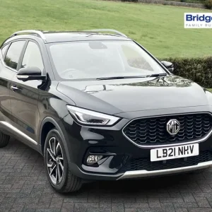 2021 MG ZS 1.0T 5-door hatchback