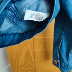 Girls age 5 denim jacket