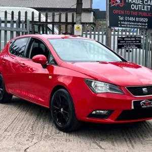 2015 SEAT Ibiza 1.4 Toca Euro 5 5-door Hatchback Petrol Manual - Image 3