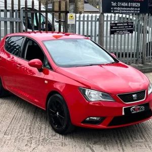 2015 SEAT Ibiza 1.4 Toca Euro 5 5-door Hatchback Petrol Manual - Image 4