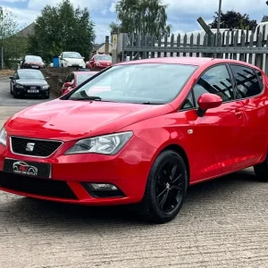 2015 SEAT Ibiza 1.4 Toca Euro 5 5-door Hatchback Petrol Manual - Image 5