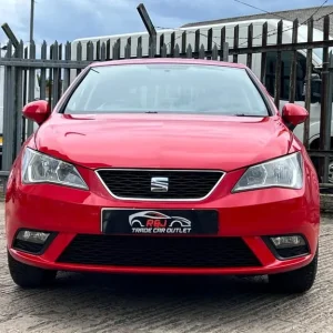2015 SEAT Ibiza 1.4 Toca Euro 5 5-door Hatchback Petrol Manual - Image 7