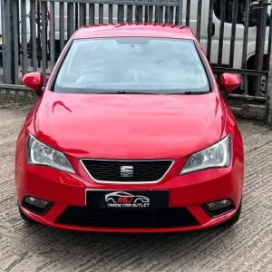 2015 SEAT Ibiza 1.4 Toca Euro 5 5-door Hatchback Petrol Manual - Image 8