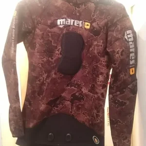 Mares Instinct Camo Brown Spearfishing Jacket