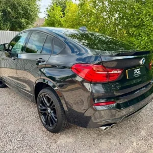 2017 BMW X4 3.0d M Sport xDrive Coupe - Image 2