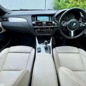 2017 BMW X4 3.0d M Sport xDrive Coupe - Image 3