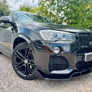 2017 BMW X4 3.0d M Sport xDrive Coupe - Image 4