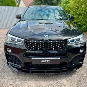 2017 BMW X4 3.0d M Sport xDrive Coupe - Image 5