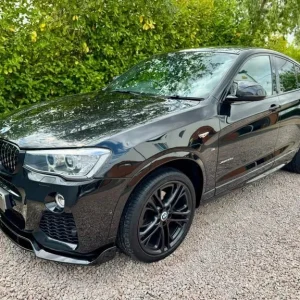 2017 BMW X4 3.0d M Sport xDrive Coupe - Image 6
