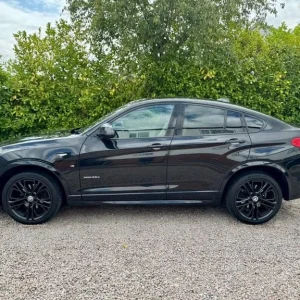 2017 BMW X4 3.0d M Sport xDrive Coupe - Image 7