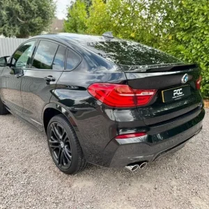 2017 BMW X4 3.0d M Sport xDrive Coupe - Image 8