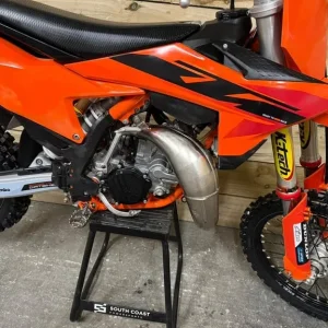 KTM SX 85 2025 Motocross Bike - Image 2