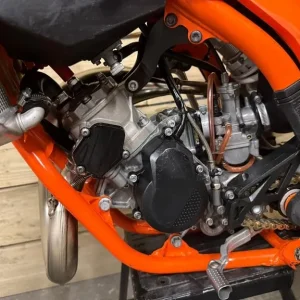 KTM SX 85 2025 Motocross Bike - Image 3