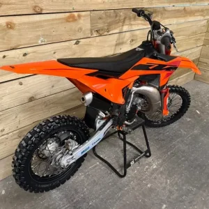 KTM SX 85 2025 Motocross Bike - Image 4