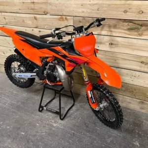 KTM SX 85 2025 Motocross Bike - Image 5