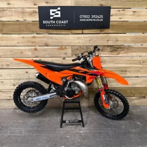 KTM SX 85 2025 Motocross Bike