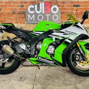 2015 Kawasaki Ninja ZX-10R Anniversary Edition - Image 2