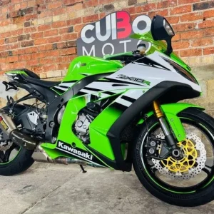 2015 Kawasaki Ninja ZX-10R Anniversary Edition - Image 3